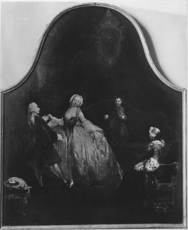 La lezione di danza - Bavarian State Painting Collections